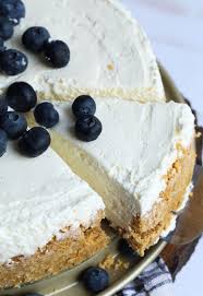 My No Bake Cheesecake Recipe Is So Light And Creamy With A Mousse Like Texture And The Perfe With Images Baked Cheesecake Recipe Cheesecake Recipes Best No Bake Cheesecake