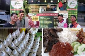 Alhamdulillah selepas mencuba resepi sambal nasi lemak yang saya jual akhirnya apa yang diidamkan berjaya. Nasi Lemak Sara Meletops Kelainan Pada Sambal Tumisnya