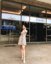 Bagong umaga stars heaven peralejo and kiko estrada went public with their relationship as the couple posted about their day together on their respective instagram pages. Heaven Peralejo On Instagram Blessed Sunday Everyone Apartment8clothing Artofit