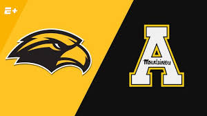 Image result for southern miss appalachian st football