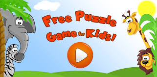 Free puzzle games for kids. New Puzzle Game For Toddlers Apps On Google Play