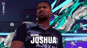 Elanga represented cameroon national team at the 1998 fifa world cup, but did not play as cameroon was eliminated after the group stage. Anthony Joshua On Fifa 21 As Playable Character As Fans Get To Use Boxer In Volta Mode