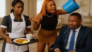 Une servante survit à la cruauté de la nouvelle épouse d'un milliardaire