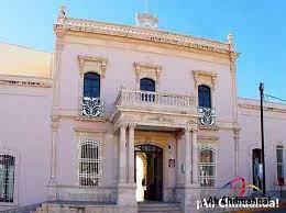 Turismo En Chihuahua Te Platica Sobre El Museo Revolucion 4 Pancho Villa House Styles Chihuahua