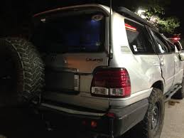 Lexus gx470 off road project from sema. Gallery White Knuckle Off Road Products