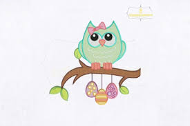 Small Puppy Creative Fabrica In 2020 Owl Embroidery Machine Embroidery Designs Embroidery Designs