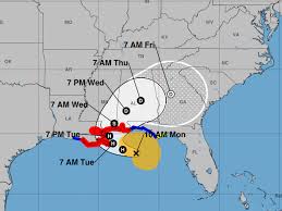 Do hurricane iota heads for already battered central america. Hurricane Sally Predicted To Bring 110 Mph Winds To Gulf Coast On Tuesday Npr