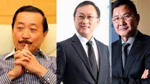 Tan sri dato' tan seng leong. Save Seafield Temple Fund Kicks Off With Rm1 5mil