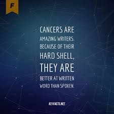 Interesting Facts About Cancer Zodiac Twentyonefacts
