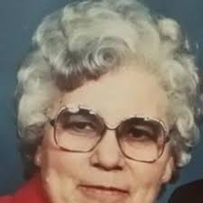 Obituary information for Ethel Louise Nation Rivers