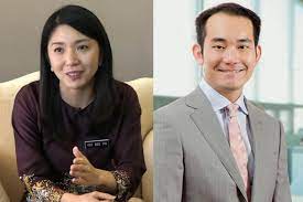 We are rejoicing as like our family members getting. Malaysian Minister Yeo Bee Yin To Tie The Knot On March 29 Se Asia News Top Stories The Straits Times