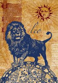 Leo Lowe Art Print By Grafik Design Kunst Zodiac Leo Art Astrology Leo Leo Constellation Tattoo