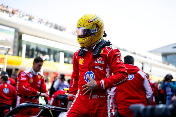 Lewis Hamilton aims for another duel with Mercedes: "We learned a lot  during the Sprint" | AutoHebdo