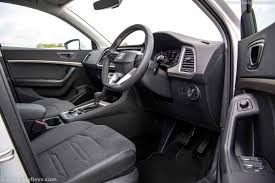 Ateca xperience, estilo más campero. 2020 Seat Ateca Xperience Dailyrevs