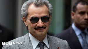 Saudi princes among dozens detained in 'corruption' purge