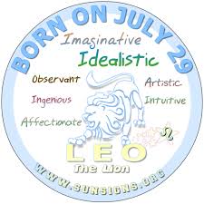 July Birthday Astrology In Pictures Sun Signs Birthday Horoscope Birthday Personality August Birthday