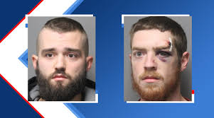 Police: Two Charged With Stealing Air Conditioning Units From Home