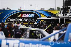 As announced by nascar in may, starting in 2019, the current camping world truck series will be rebranded as nascar gander outdoors trcks series. Nascar S Camping World Truck Series To Get New Name In 2019