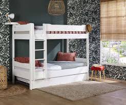 Vous cherchez un meuble de rangement pratique et design ? Lit Superpose Ado Tigg Mobilier Gain De Place Pour Chambre Ado