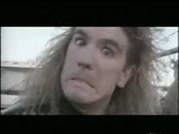 Tuff On Their First Australian Tour For Glam Fest