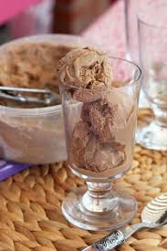 Creme Glacee Au Chocolat Milka Le Miam Miam Blog Chocolat Milka Creme Glacee Au Chocolat Miam