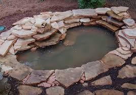 How To Build A Water Garden Or Pond With A Waterfall