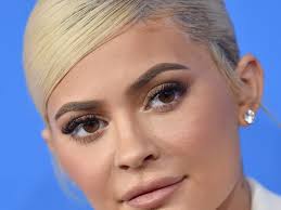 As she dries her face, a huge makeup smear can be seen on her towel. Beauty Twitter Is Coming For Kylie Jenner Over Her Face Washing Technique Teen Vogue