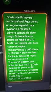 Microsoft y hobbyconsolas te dan la oportunidad de probar game pass completamente gratis en tu xbox one. Microsoft Esta Regalando 10 Para Gastar En La Xbox Store Con Motivo De Las Ofertas De Primavera