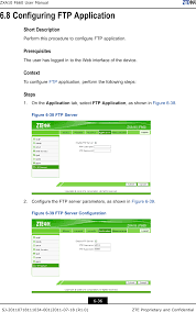 Changing the admin password, router reset procedure. Zxa10f660 Gpon Ont User Manual Zte