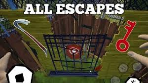 What is hello neighbor alpha 2? Hello Neighbor Act 2 All Cutscenes Pc Vs Xbox One Vs Ps4 Vs Switch Vs Mobile