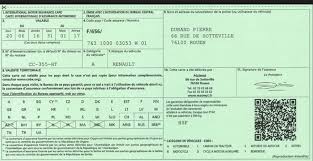 Cette demande est soumise aux mêmes règles et conditions que les autres types de. Documents Pour Carte Grise Certificat D Immatriculation