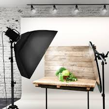 Limostudio 700w Photo Video Studio Soft Box Lighting Kit 20 X 28 Inch Limostudio