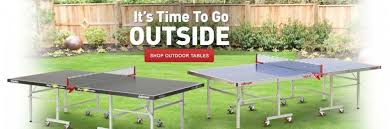 Outdoor Ping Pong Table Killerspin