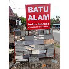 Penggunaan batu alam yang mampu mepercantik dan memperindah di setiap bagian. Jual Batu Alam Andesit Candi Palimanan Marmer Muslimstore Id