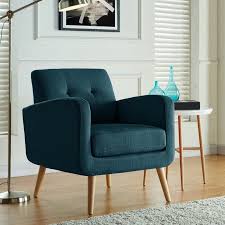 Valmy Lounge Chair Furniture Accent Chairs Arm Chairs Living Room