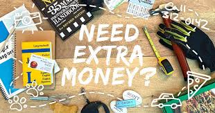 Easy ways for a student to make money. 34 Ways To Make Extra Money Ramseysolutions Com