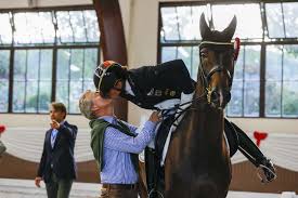 Große freude nach der nominierung in kronberg: Kronberg Isabell Werth Sichert Sich Gleich Zwei Siege Sport News Reiterrevue International