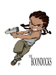 Follow the vibe and change your wallpaper every day! Boondocks Hd Wallpapers Top Free Boondocks Hd Backgrounds Wallpaperaccess