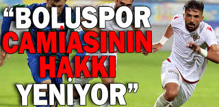 İki şüpheli, meraş'ın annesi a. Boluspor Camiasinin Hakki Yeniyor Koroglu Gazetesi Bolu
