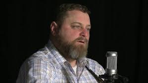 Wade Parks- 1st Performance (Live