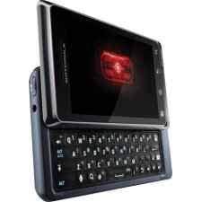 You can use your google account to unlock the droid and enter a new. Unlock Motorola Droid 2 A955