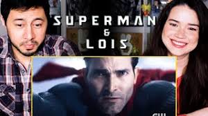 Superman & lois trailer (hd) tyler hoechlin the cw superhero series. Superman Lois The Cw Trailer Reaction By Jaby Koay Achara Kirk News Break