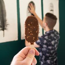 The Journey Has Never Tasted So Sweet The Modern Otter Icecream Bar Haagen Dazs Ice Cream Haagen Dazs