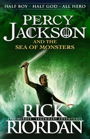 This book is about apollo, the god of poetry, among other things who is now a human. Percy Jackson And The Sea Of Monsters Book 2 Rick Riordan Riordan Rick Amazon Co Uk Books