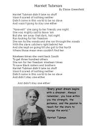 Harriet Tubman Black History Poems Harriet Tubman Harriet Tubman Quotes
