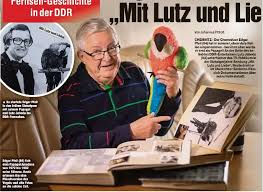Der bunteste Vogel im DDR-Fernsehen