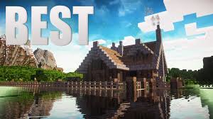 Shaders are additional scripts that can improve the graphics of the game world to a more realistic level, or simply add more microparticles for a certain 1.17.1 texture pack. Best Realistic Texture Pack And Shader 1 10 Minecraft 2016 Youtube