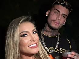 Andressa Urach reata namoro com ator pornô menos de 24 horas após anunciar  término