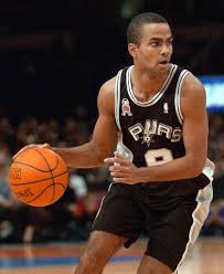 The son of a professional basketball player, parker played for two years for paris basket racing in the french basketball league, before joining the san antonio spurs of the. Tony Parker Former Spurs Star Retires From Nba The New York Times