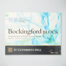 Bockingford Glued Watercolour Pads — Shoprca